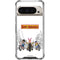 Bobs Burgers Bike Squad Google Pixel 9/9 Pro Clear Case